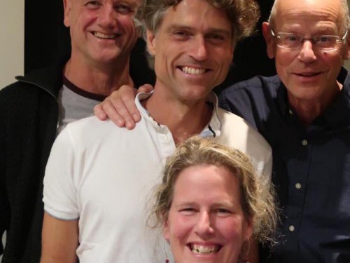 Muziekcafé: Rianne Druijf met Krizz Krazz Muziekcafé: Rianne Druijf met Krizz Krazz