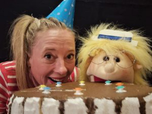 Vies feestje Vies feestje