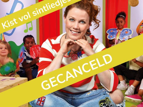 Een kist vol Sintliedjes Een kist vol Sintliedjes