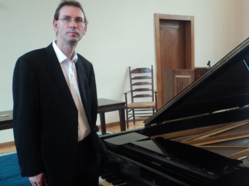 Lunchconcert Pianist Hans-Erik Dijkstra Lunchconcert Pianist Hans-Erik Dijkstra