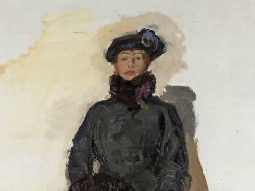 Vrouwen in het Kröller-Müller Vrouwen in het Kröller-Müller