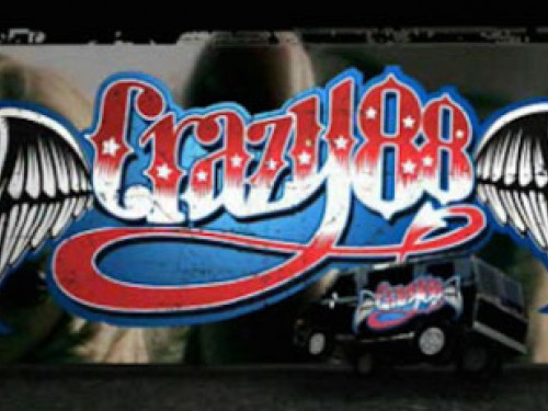 Crazy 88 Crazy 88