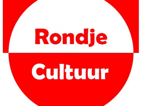 Rondje Cultuur Rondje Cultuur