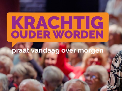 Krachtig ouder worden Krachtig ouder worden