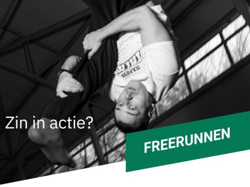 Sportactiviteit 6- 12 jaar