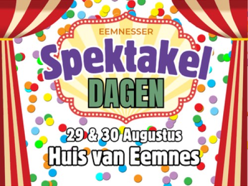 Eemnesser Spektakeldagen Eemnesser Spektakeldagen