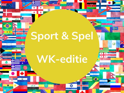 Sport & spel: WK