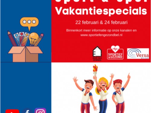 Sport & Spel: Olympische Winterspelen Sport & Spel: Olympische Winterspelen