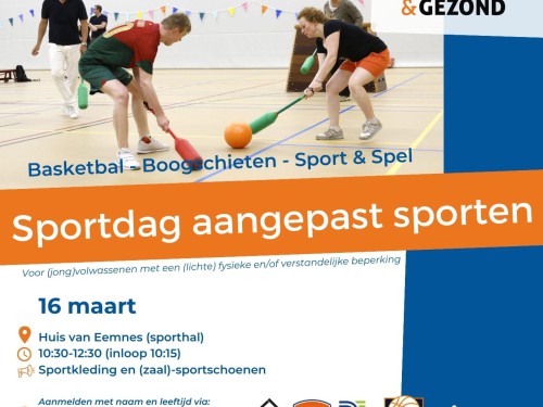 Sportdag Sportdag