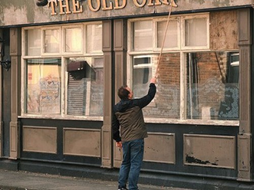 The Old Oak