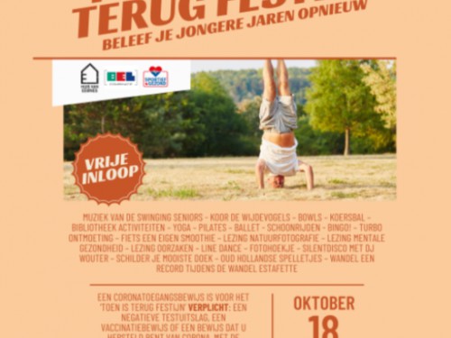 Toen is terug festijn Toen is terug festijn