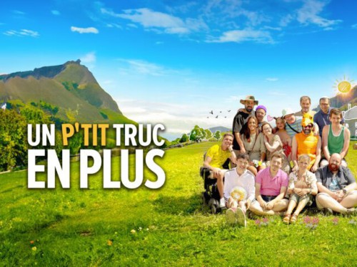 Filmhuis: Un p'tit truc en plus Filmhuis: Un p'tit truc en plus