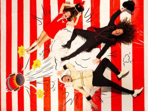 Kindertheater Huis van Eemnes