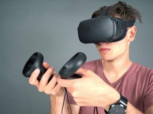 Virtual Reality Virtual Reality