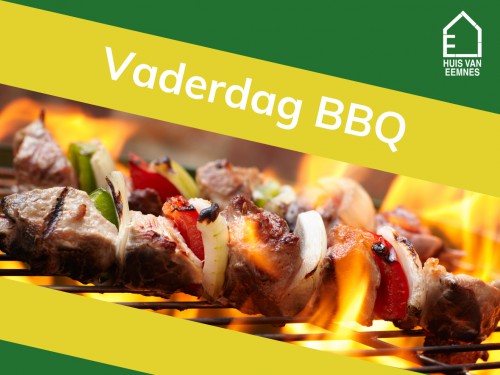 Vaderdag: barbecue Vaderdag: barbecue