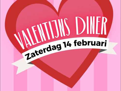 Valentijnsdiner Huis van Eemnes