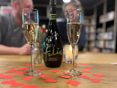 Valentijnsdate Valentijnsdate