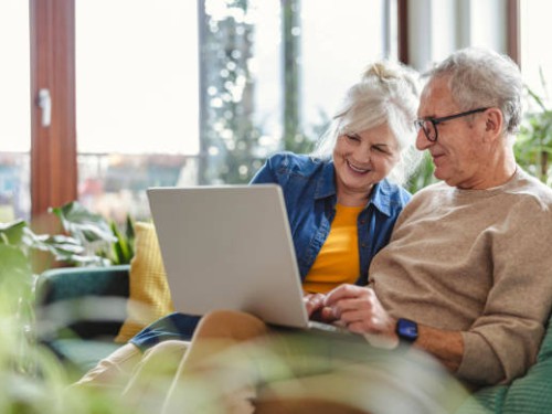 Veilig Online voor 60+ Veilig Online voor 60+