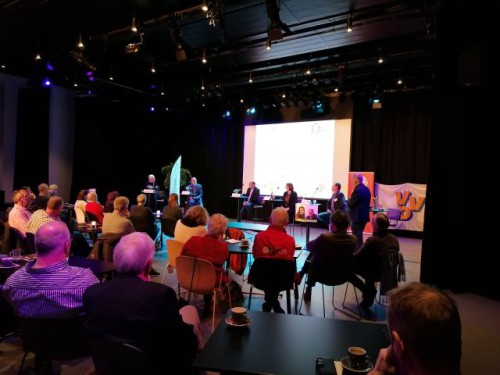 verkiezingsdebat voor de Provinciale Staten verkiezingsdebat voor de Provinciale Staten