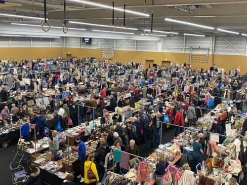 Vlooienmarkt Vlooienmarkt