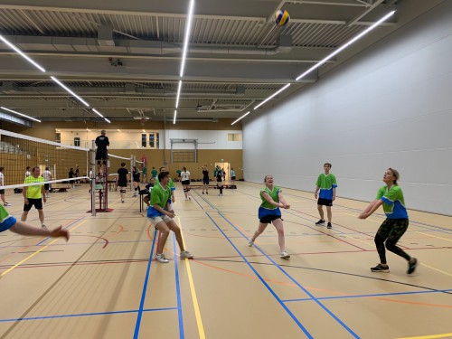 Open volleybal kampioenschap 2025 Open volleybal kampioenschap 2025