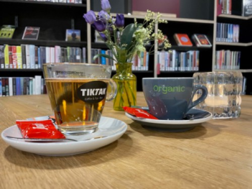 Vriendschapscafé Vriendschapscafé