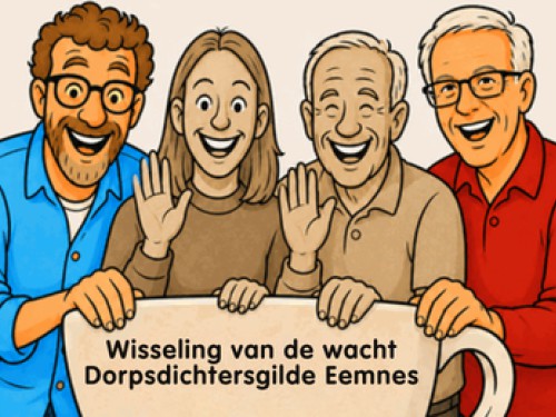 Een Kopje Po&euml;zie