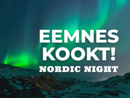 Eemnes kookt! Thema: Nordic Night