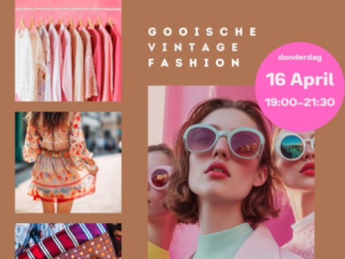 Gooische Vintage Fashion Sale