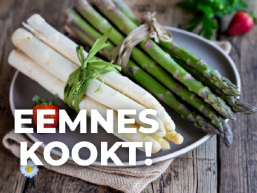Eemnes kookt! Thema: Asperges