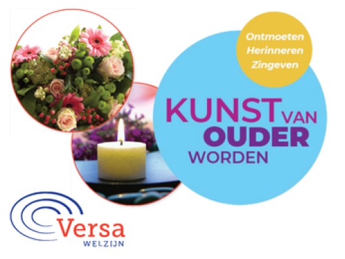 Kunst van ouder worden