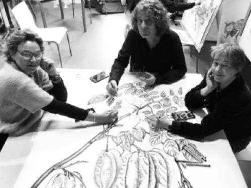 Botanische Biografie van Nederland