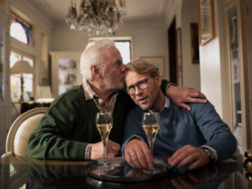 FilmHuis: Champagne