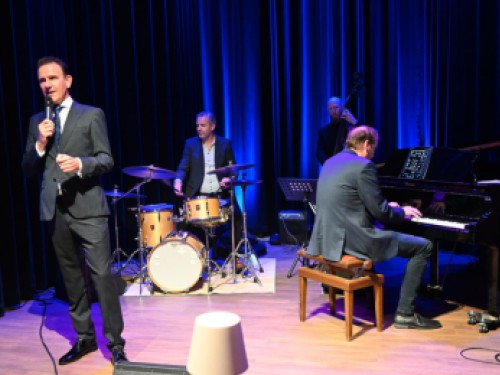 Derk de Kloet Quartet
