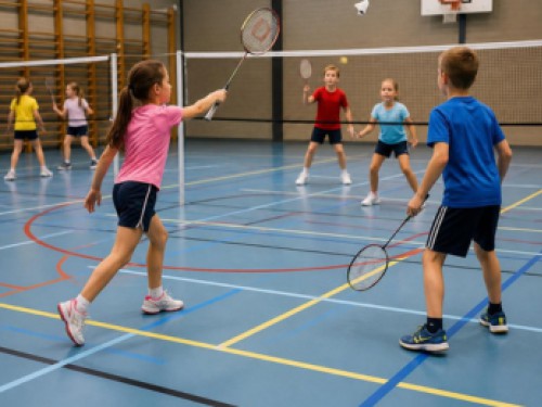 Sportactiviteit 6+