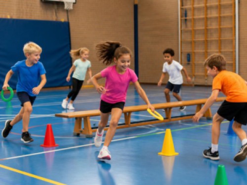 Sportactiviteit 6+