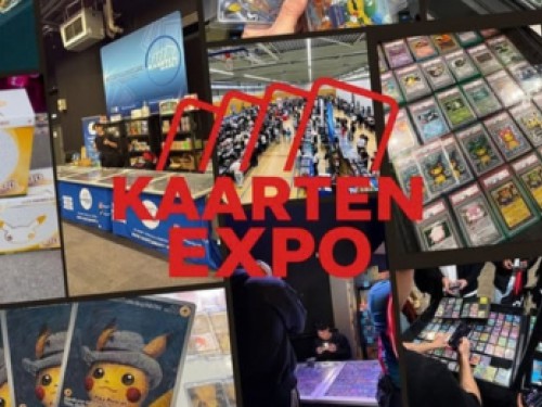 Kaarten Expo