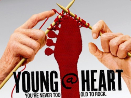 FilmHuis Matinee: Young@Heart