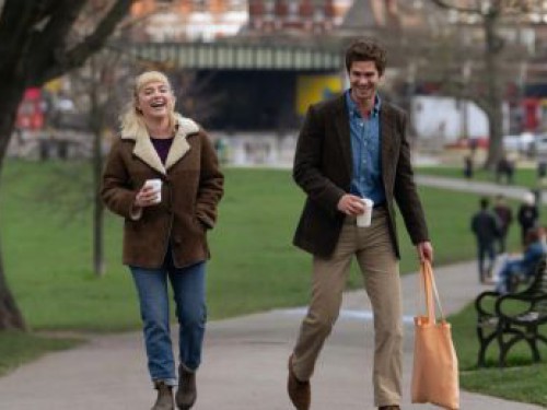 Filmhuis: We Live In Time Filmhuis: We Live In Time