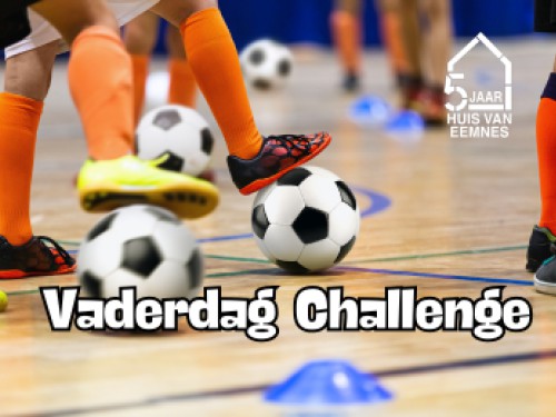Sportieve Vaderdag Challenge Sportieve Vaderdag Challenge