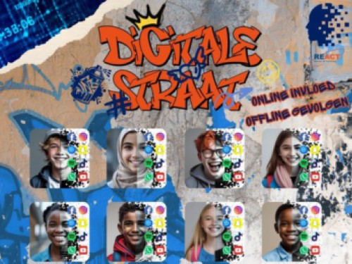 De Digitale Straat - Online invloed, Offline gevolgen