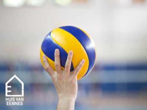 Open volleybal kampioenschap 2026