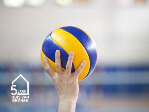 Open volleybal kampioenschap 2025 Open volleybal kampioenschap 2025