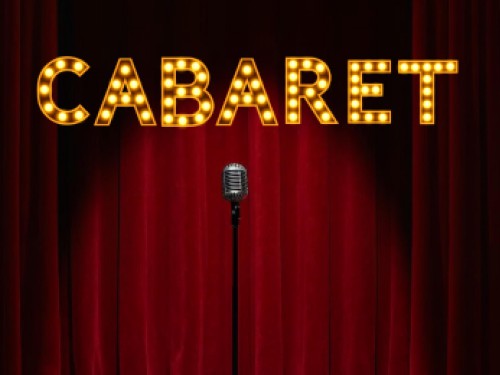 Cabaret met 'van de humor'