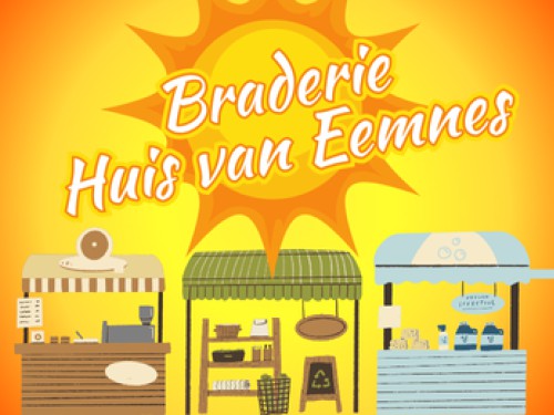 Braderie Huis van Eemnes Braderie Huis van Eemnes