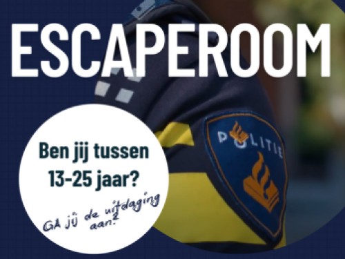 Escape Room 'Bl@ckmail' Escape Room 'Bl@ckmail'