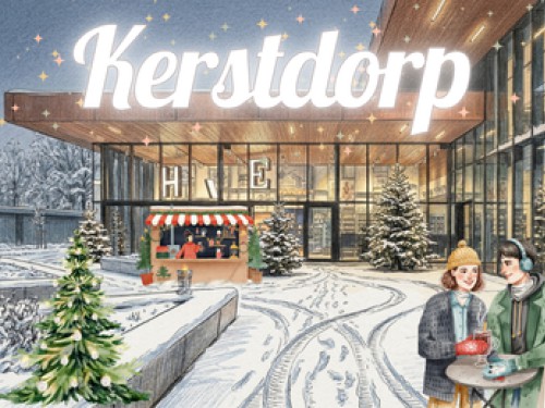 Kerstdorp 2026 Bedrijven & Bezoekers