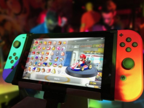 Mario Kart GrandMasters 16+