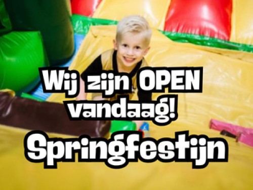 Springfestijn Huis van Eemnes Springfestijn Huis van Eemnes