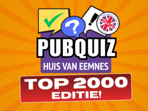 Pubquiz - TOP 2000